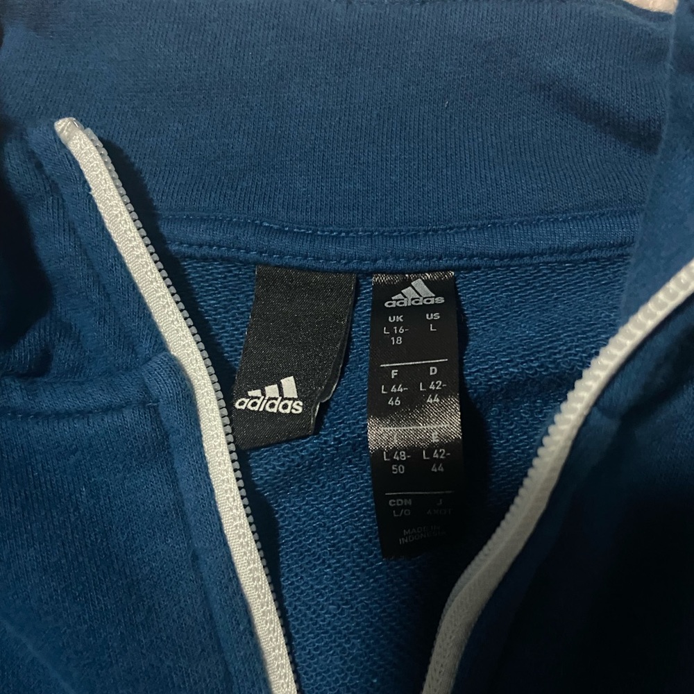 Adidas Quarterzip - Picture 4 of 4